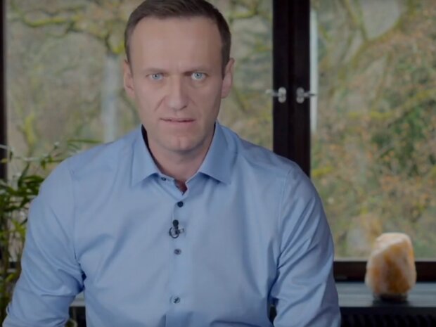 Алексей Навальный. Фото: скриншот YouTube-видео