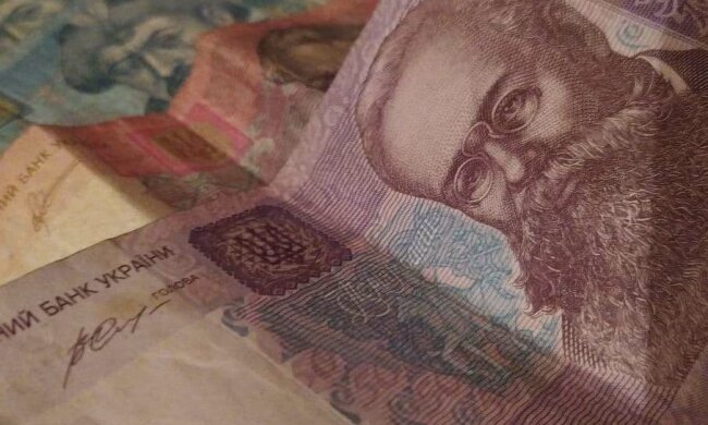 Пенсии в Украине. Фото: Стена