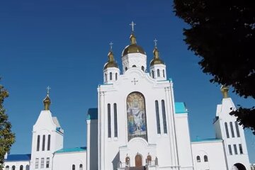 Церковь.  Фото: скриншот YouTube-видео