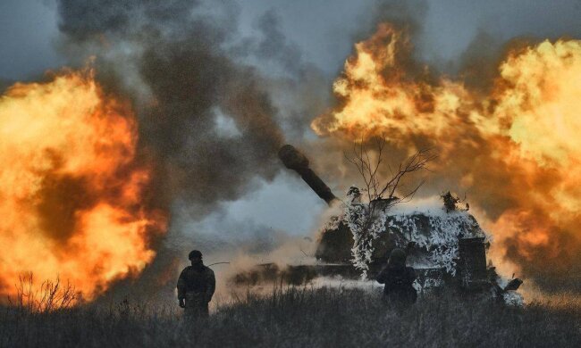 Украинские военные. Фото: Офис президента Украины