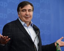 Саакашвили хочет изгнать Раду за пределы Киева. Нечего им делать в центре столицы