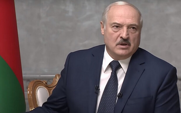 Президент Беларуси Александр Лукашенко. Фото: скриншот YouTube-видео.