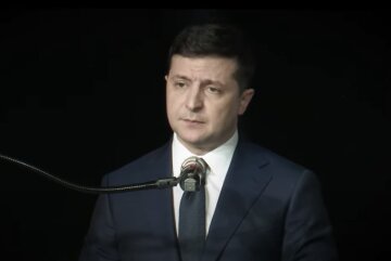 Владимир Зеленский. Фото: скриншот Youtube