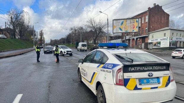Национальная полиция. Фото: МВД Украины