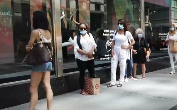 Коронавирус. Фото: скриншот YouTube.