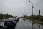 Очередь на КПВВ