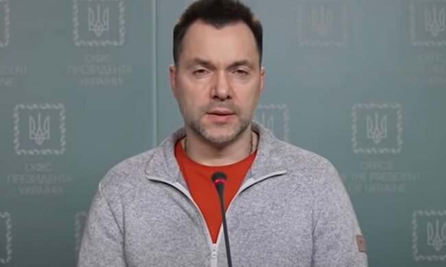 Олексій Арестович. Фото: скріншот YouTube-відео