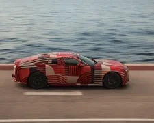 Jaguar Type 01 — электрический гран-турер на 1000 л.с.