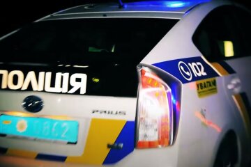 Национальная полиция. Фото: YouTube, скрин