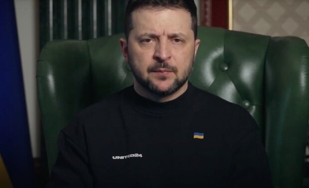 Владимир Зеленский. Фото: YouTube, скрин