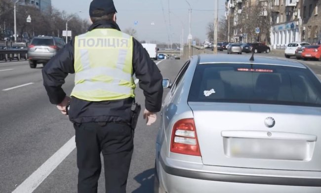 Можно ли перемещаться по стране на частном транспорте в карантин. Фото: скрин youtube