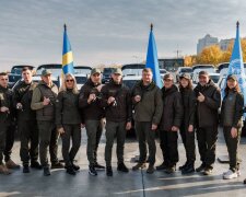 Швеція та ПРООН передали Україні 10 міні-лабораторій для оцінки шкоди довкіллю