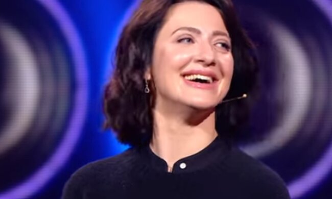 Снежана Бабкина. Фото: скриншот YouTube-видео