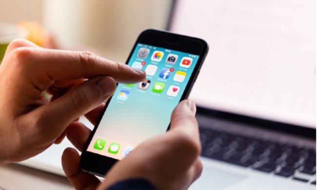 Смартфон, фото: ЛІГА.Финансы - LIGA.net