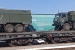 Военная техника рф. Фото: скриншот YouTube-видео