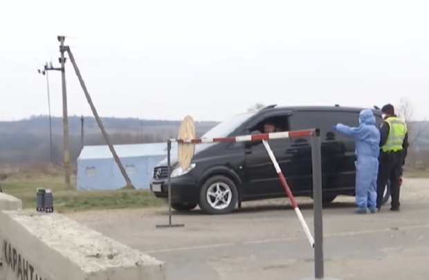 В Киеве могут запретить личный транспорт на время карантина. Фото: скриншот YouTube