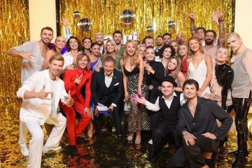 Танцы со звездами