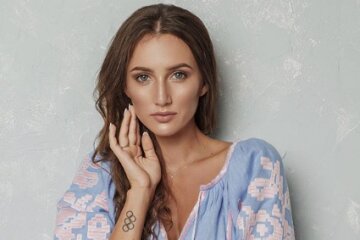 Анна Ризатдинова. Фото: скриншот Instagram