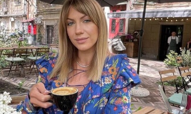 Леся Нікітюк. Фото: скріншот Instagram