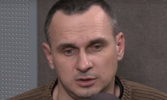 Олег Сенцов, фото: скриншот YouTube