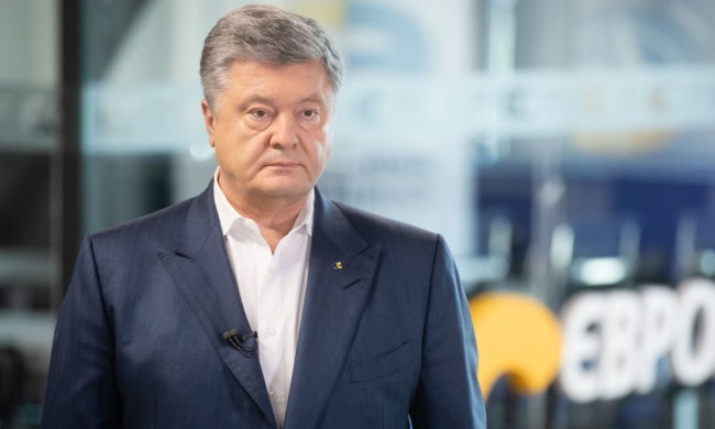 Петр Порошенко