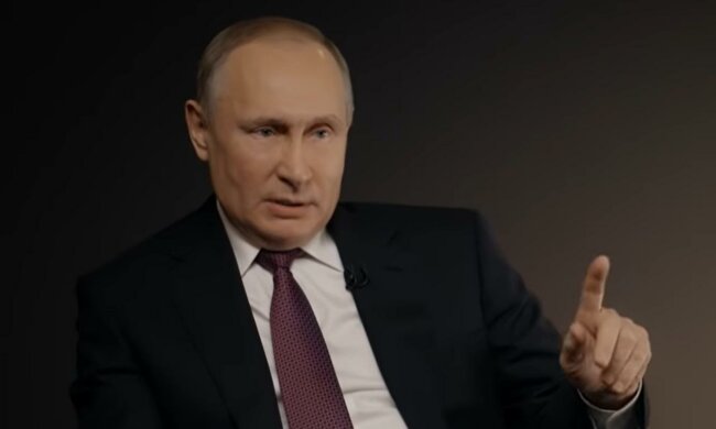 Владимир Путин. Фото: скрин youtube