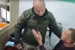 Представник ТЦК Фото: скріншот YouTube-відео