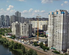 Новобудова. Фото: скріншот YouTube-відео.