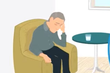 Чоловік. Фото: youtube.com