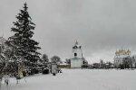 Церковь. Фото: Стена