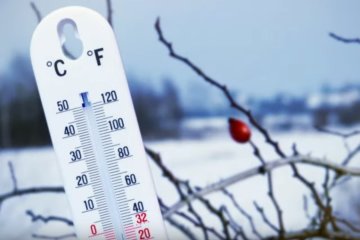 Погода на 25 февраля 2020 года