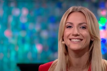 Леся Никитюк. Фото: YouTube, скрин