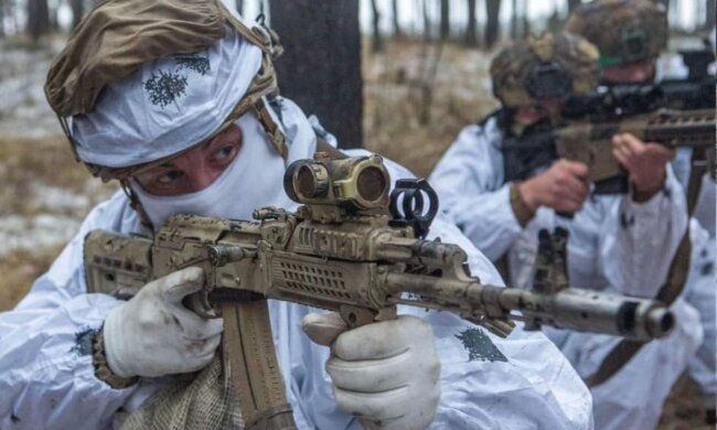 ЗСУ. Фото: Генштаб ЗСУ