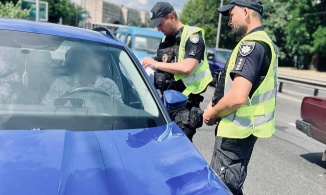 Операція "Літо-2025" - на всіх дорогах країни розпочалися тотальні перевірки водіїв