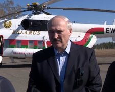Лукашенко пропал из государственных СМИ. Фото: скрин youtube