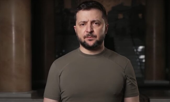 Владимир Зеленский. Фото: YouTube, скрин