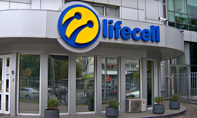 "Lifecell". Фото: скриншот YouTube-видео.