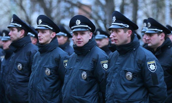 Полиция. Фото: Униан