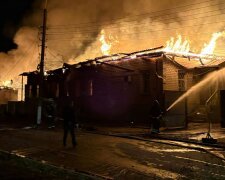 Нічний удар по Полтавщині: рятувальники показали наслідки – це пекло