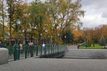 Погода в Украине. Фото: скриншот Youtube