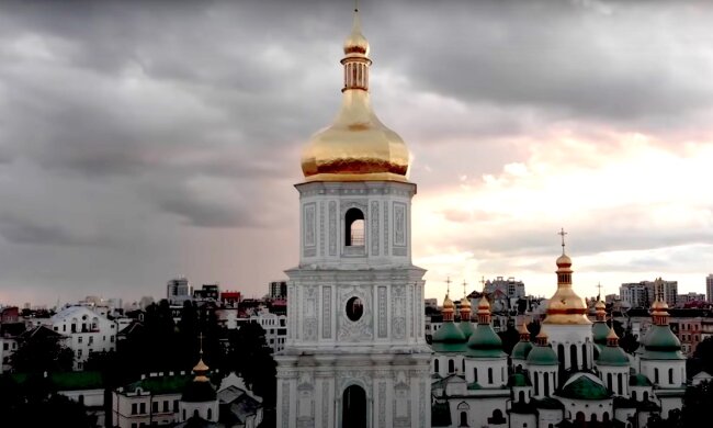 Церковь. Фото: YouTube, скрин