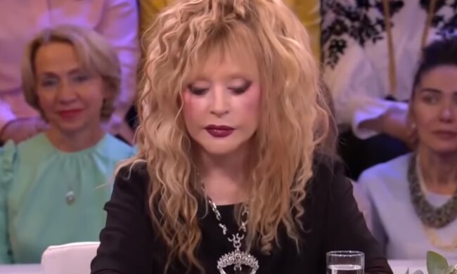 Алла Пугачова. Фото: скріншот YouTube-відео