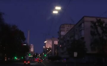 Темная улица. Фото: YouTube, скрин