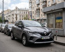 Renault Symbioz кросовер