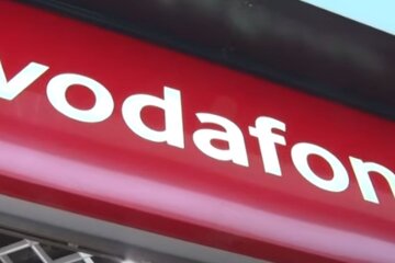 Vodafone. Фото: скриншот YouTube-видео