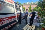 УПЦ передала 10 тыс упаковок антибиотиков медикам на линию разграничения на Востоке Украины