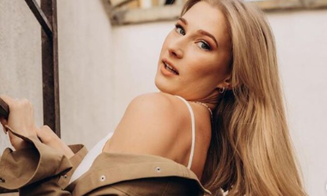 Катя Нікітіна. Фото: Instagram