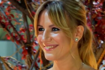 Леся Никитюк. Фото: скирншот Youtube