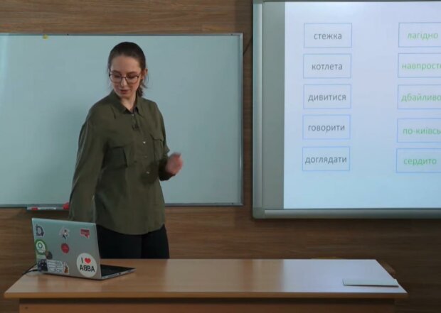 Украинские школьники могут вернуться к дистанционному обучению. Фото: скрин youtube