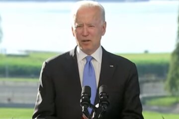 Джо Байден. Фото: скріншот YouTube-відео